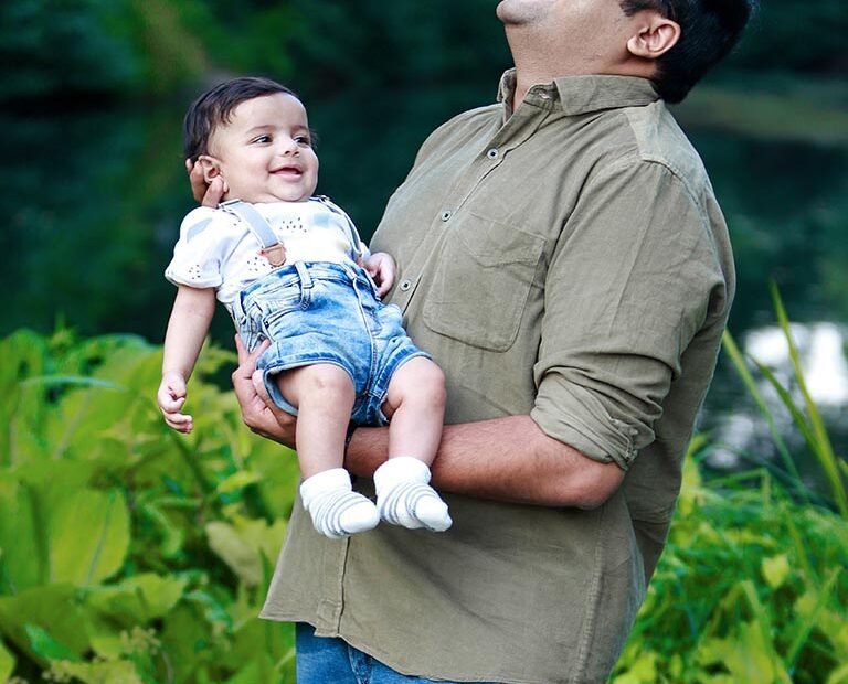 baby and family shoot 21st june - photography by shraddha