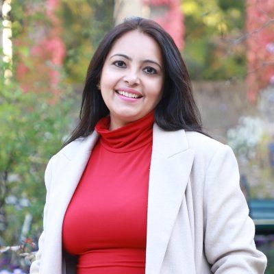 Shraddha Mishra